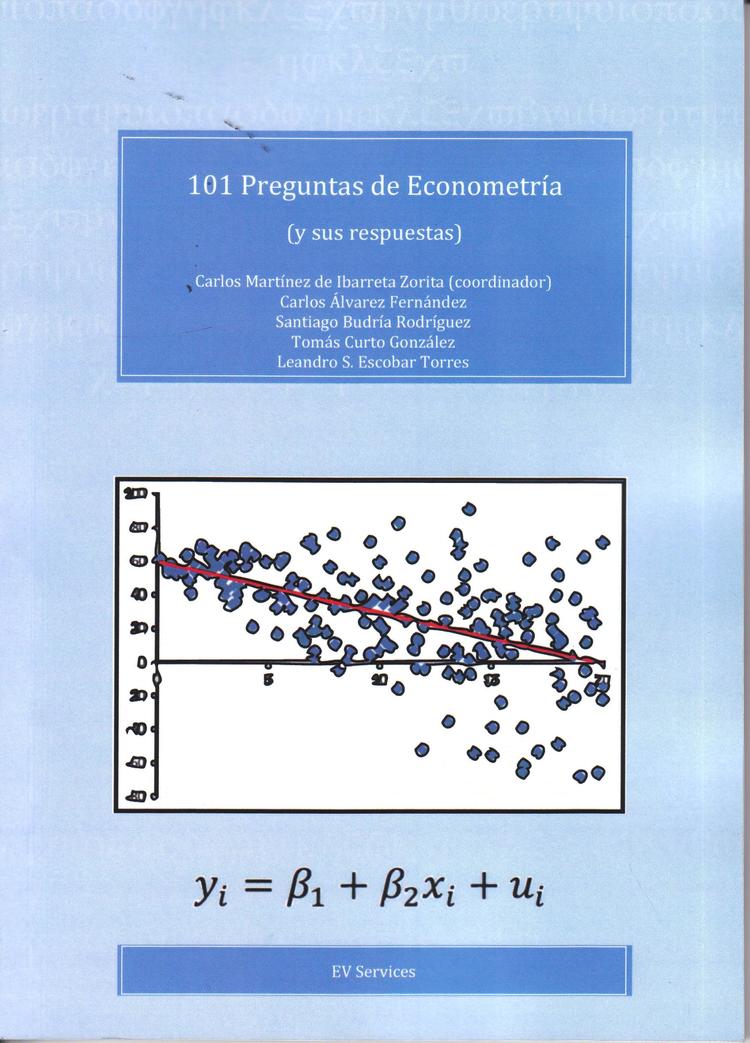 101 Preguntas de Econometría (y sus respuestas)